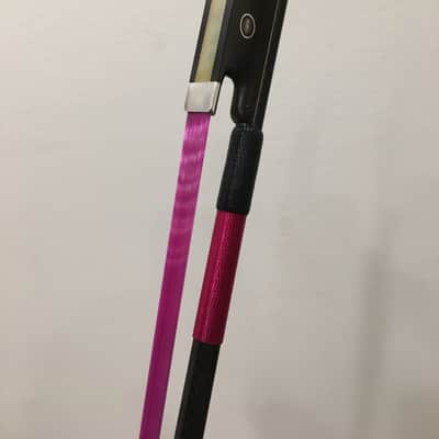 D Z Strad Model RBW "Rain-BOW" Carbon Fiber Bow image 5