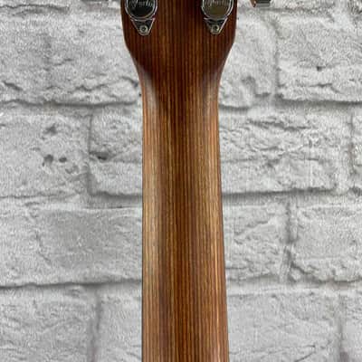 Used: Martin Custom X Series Acoustic/Electric Guitar image 14