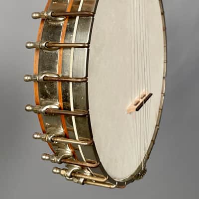 Vega #2 Whyte Laydie Original 5-String Banjo 1910 image 3