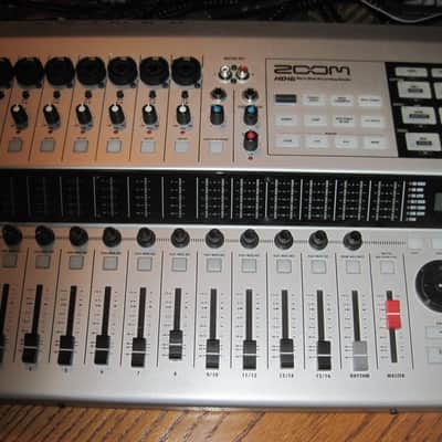 Zoom HD 16 Hard Disk Recording Studio | Reverb