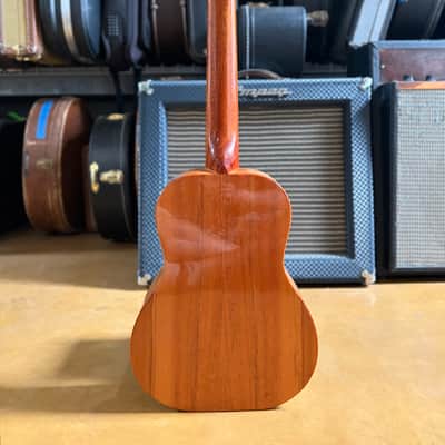 Kanileʻa K-1 T6 6-String Tenor Ukulele #0911-5272 – Hawaiian Koa – Hardshell Case image 6
