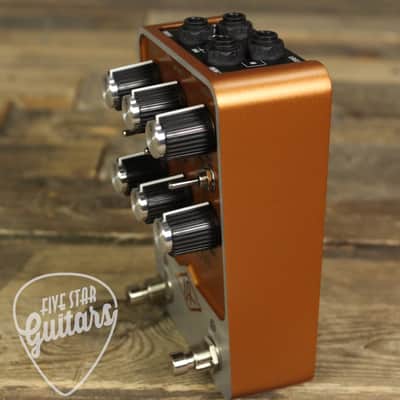Mint Universal Audio Woodrow '55 Instrument Amplifier Pedal image 2