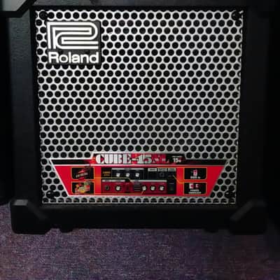 Roland Cube-15XL Guitar Amplifier image 1