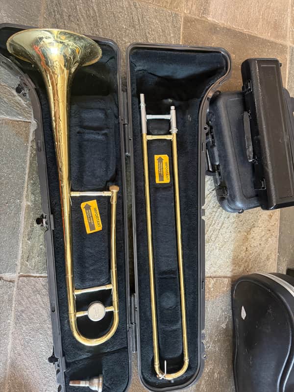 Bach TB300 Student Model Bb Trombone
