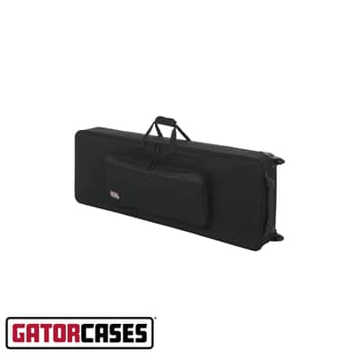 Gator Cases - GK-76 - 76 Note Lightweight Keyboard Case image 1