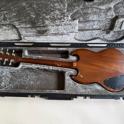 vintage 1974 Gibson SG Standard image 7