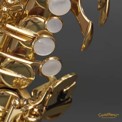 Yamaha Alto Saxophone YAS-62 image 7