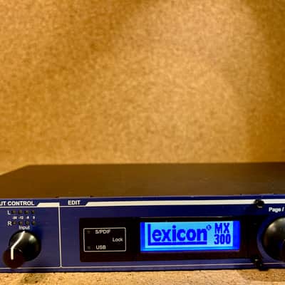 Lexicon MX300 Stereo Reverb Effects Processor – Serviced – Warranty image 17