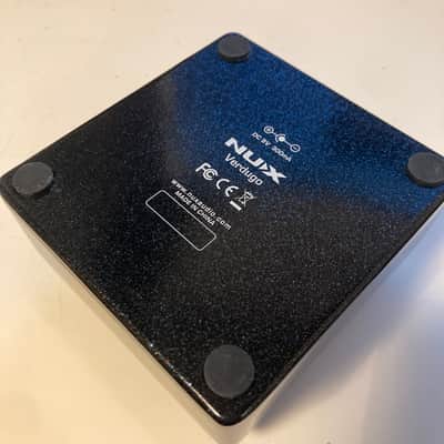 NuX Atlantic Delay / Reverb Pedal image 5