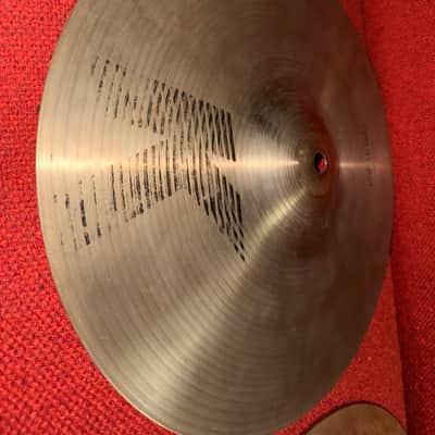 Zildjian K/Z Hi Hats from the 90’s image 5