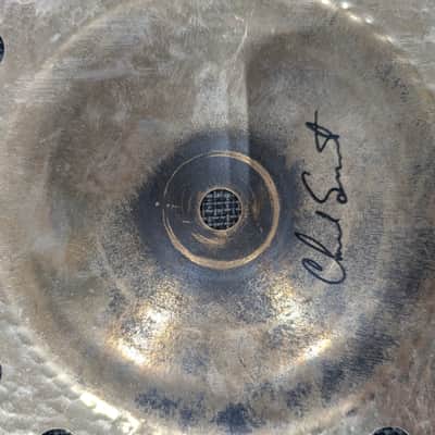 Sabian Sabian 17” AA Holy China + Sabian 10” AA Mini Holy China - Brilliant image 7