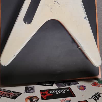 Hangar 18 Guitars Custom Monster V image 6