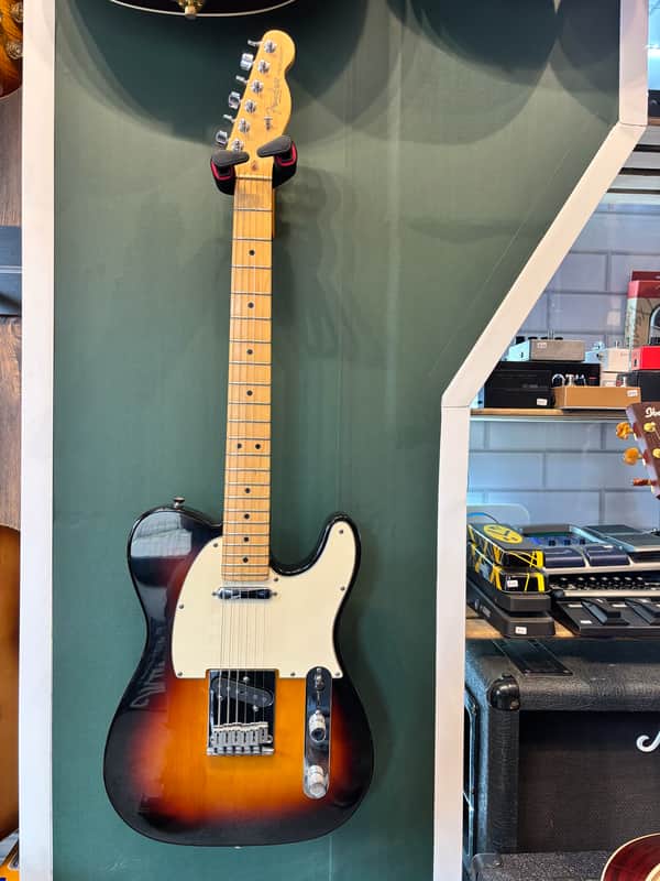 Fender American Standard Telecaster 2008 - 2016 | Reverb UK