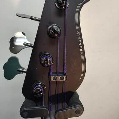 Yamaha BB734A-4 - Dark Coffee Sunburst Bild 6