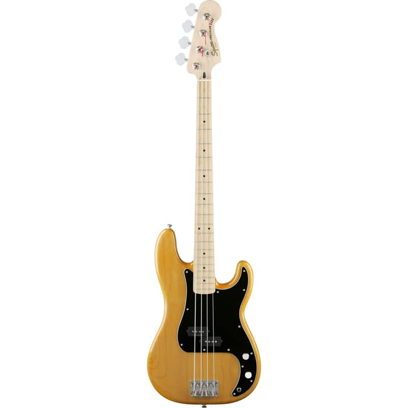 最終価格Squier Vintage Modified Precision Squier Vintage Modified Precision Bass V - 3-Color Sunburst