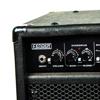 Fender Rumble 350 Owned by Travis Barker image 5