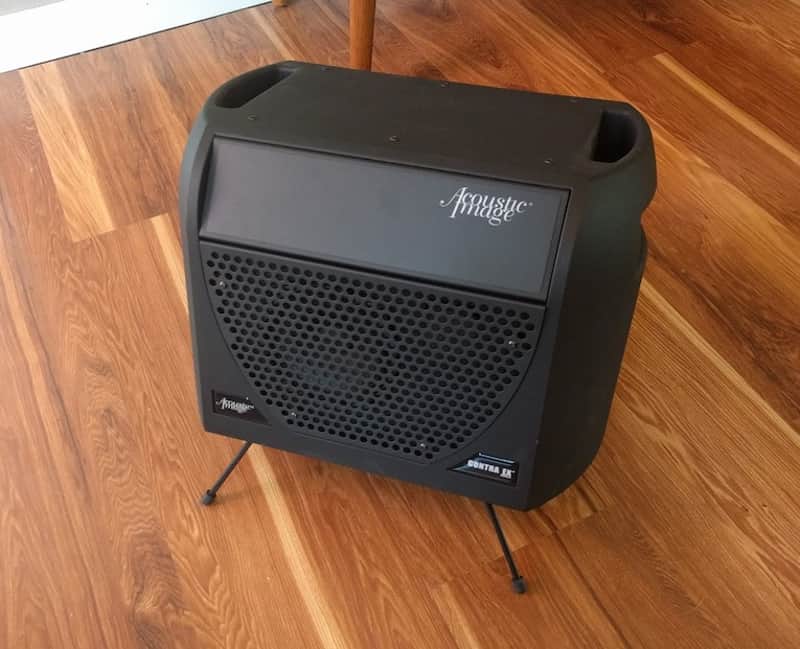 Acoustic Image Contra EX (Series III) Guitar/Bass Speaker Cabinet