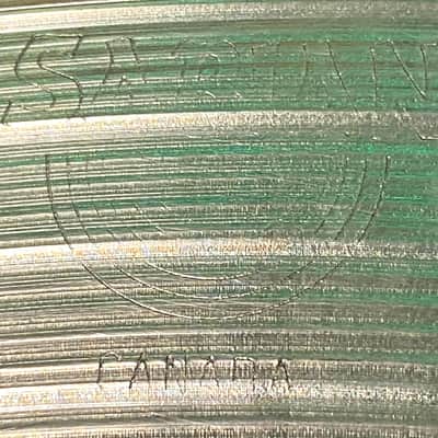 Sabian AA 20” Metal-X Ride - 2932g - Good Condition - We Ship Fast! image 4