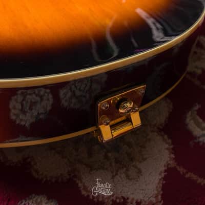 Ibanez Artcore AF75TDG - Vintage Sunburst #S15041296 Second Hand image 21
