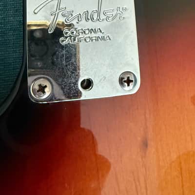 Fender American Series Telecaster 2003 image 6