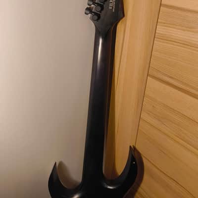 Solar Guitars A1.7BOP - Black open pore image 12