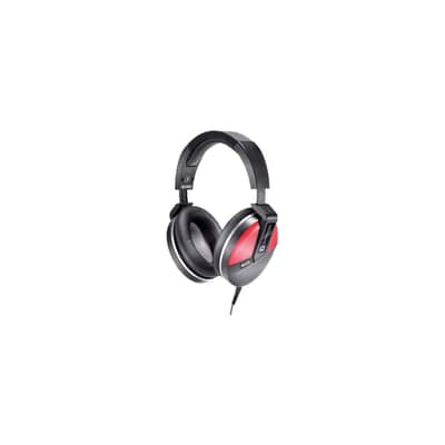 Ultrasone Performance 820 Headphones with Microphone, Red image 4