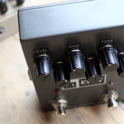 LOVEPEDAL "ET-ST Eternity Stack - Grey" image 11