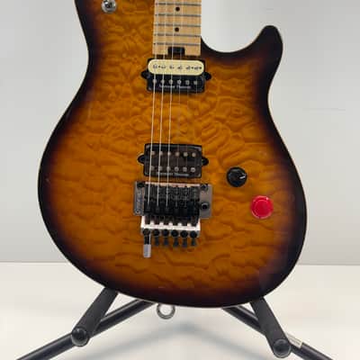 Peavey EVH Wolfgang Special with Floyd Rose 1998 - 2004 - Sunburst image 1