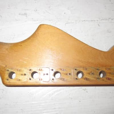 Hagstrom Hagstrom II Guitar Neck 1960s - Rosewood Board image 8