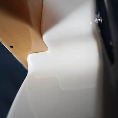 2017 Fender Traditional 70s Telecaster Custom Left-Handed Arctic White Ash Body, Japan MIJ image 16