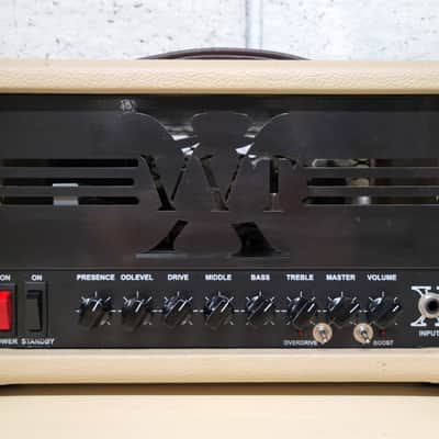 VVT X-40 40 Watt Amplifier Head image 1