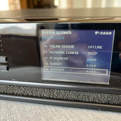Crown CDi 2|300 DriveCore Power Amplifier Dual Channel 300W DSP - Bench Tested image 19