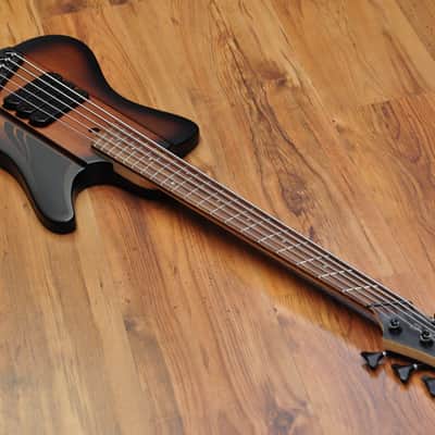 Dingwall D Roc 5 - Vintage Burst image 14