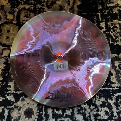 Zildjian 10" FX Trashformer Cymbal - Brilliant image 3