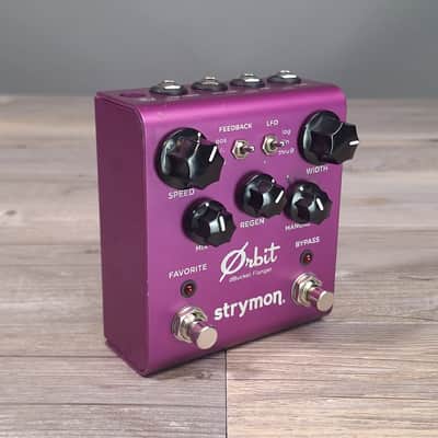 Strymon Orbit dBucket Flanger (USED) image 2