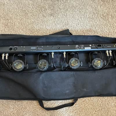 Chauvet DJ 6Spot RGB LED Linear Spot System with Padded Carry Bag image 3