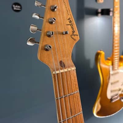 Fender Stratocaster 1959 - Sunburst image 7