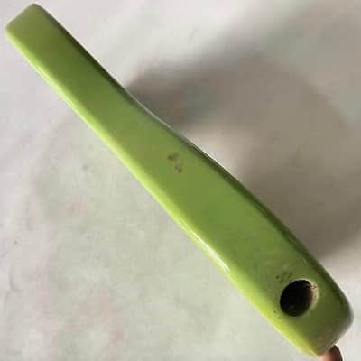 Light Green HH 7 String Guitar Basswood Body image 4
