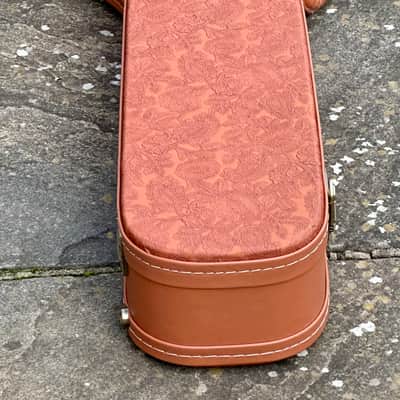 CROSSROCK LES PAUL HARDCASE  NEW 2026 - TAN image 3