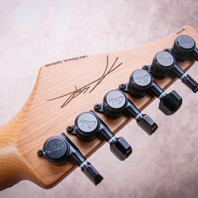 SUHR USA Signature Andy Wood 10th Anns Modern T HH "Arancio Orange" (2025) image 13