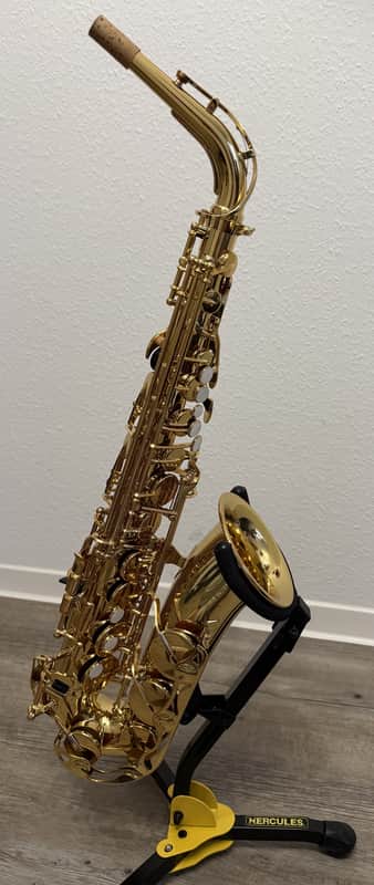 Yamaha YAS-280 Alt Saxophon image 1