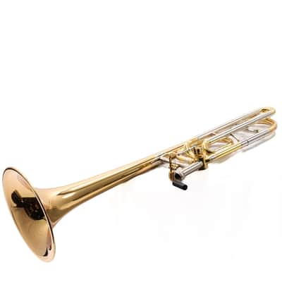 Jupiter XO Model 1236RL Professional F-Attachment Tenor Trombone SN DB07694 image 19