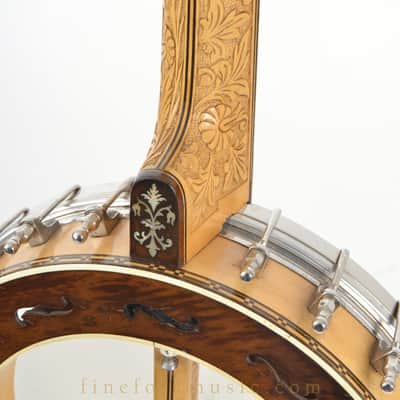 Bacon FF Professional Special Grand Concert 1916 Banjo image 10