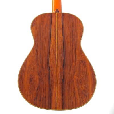 Miguel Molero 2012 "negra" - made in the style of a Conde Hermanos media luna of Paco de Lucia - check video! image 5