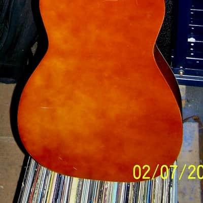 Harmony H6137 Classical Guitar 1972 image 4
