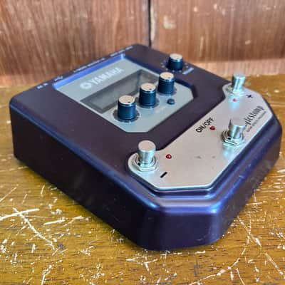 Yamaha Magicstomp UB99 Guitar Effects Processor w/ power supply image 7