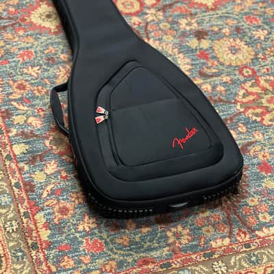 2023 Fender American Acoustasonic Telecaster - Crimson Red image 15