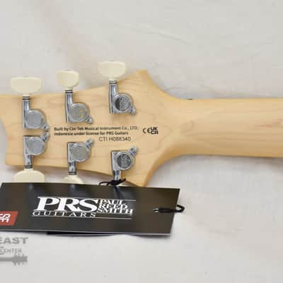 PRS SE Swamp Ash Special 22 Iri Blue (s/n:8340) image 11
