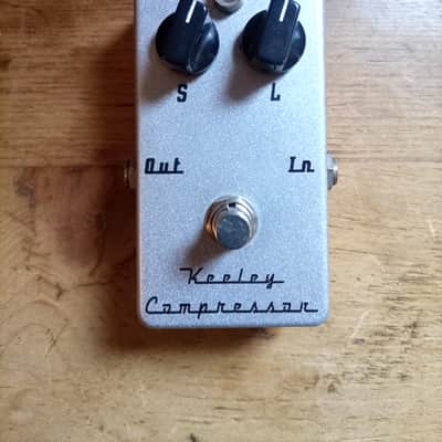 Keeley C2 2-Knob Compressor | Reverb