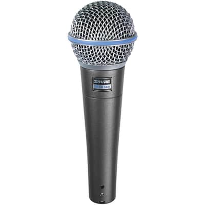 Shure Beta 58A image 1